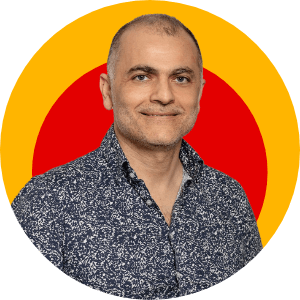 Kourosh Marjani Rasmussen