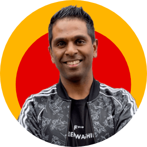 Varan Pathmanathan
